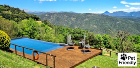Гостиница Hotel Rural & Spa Mas Prat  Ла-Валь-Де-Бианья